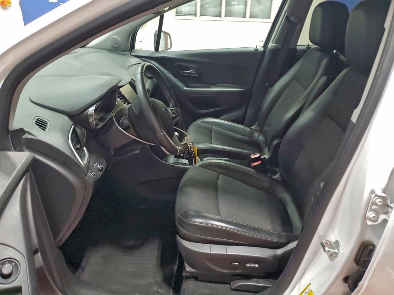 2019 Chevrolet Trax - zdjęcie 7