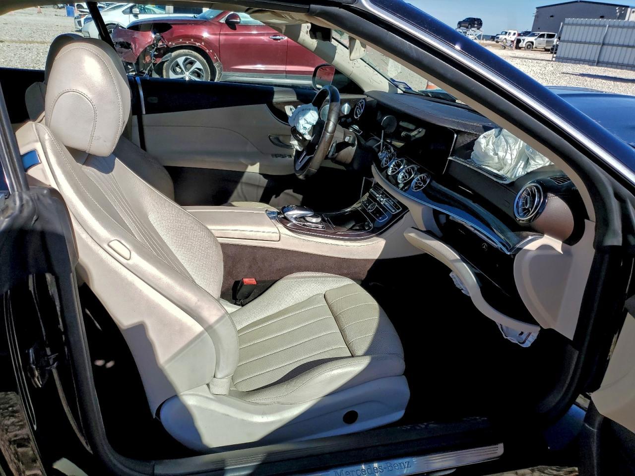 2019 Mercedes-Benz Klasa E - zdjęcie 10