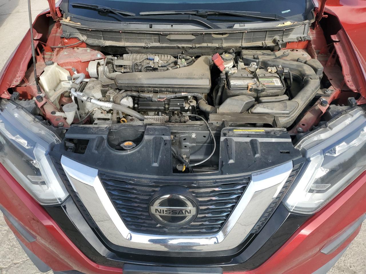 2018 Nissan Rogue - zdjęcie 12