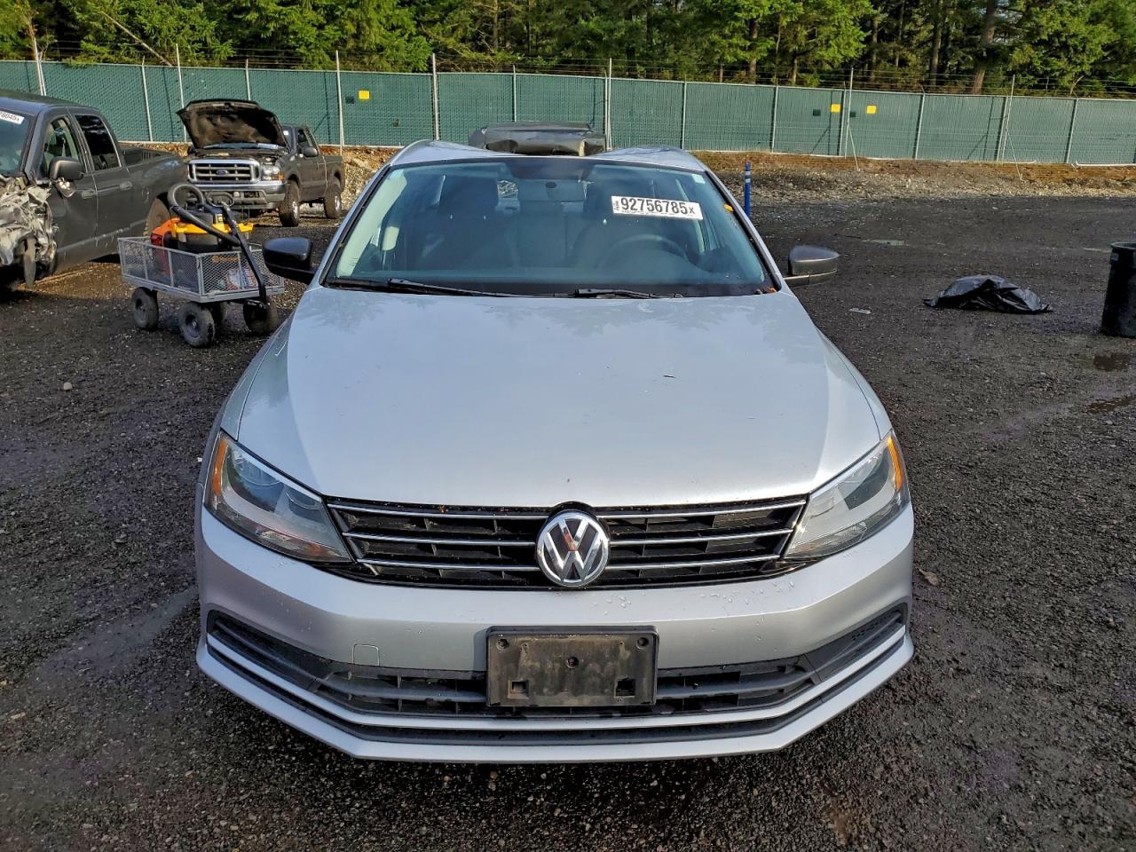 2015 Volkswagen Jetta - zdjęcie 5