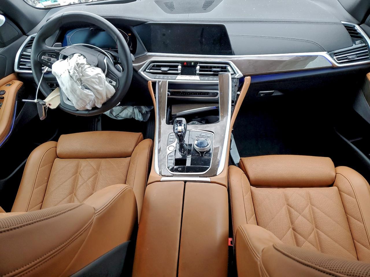 2023 BMW X5 xDrive40I - zdjęcie 8