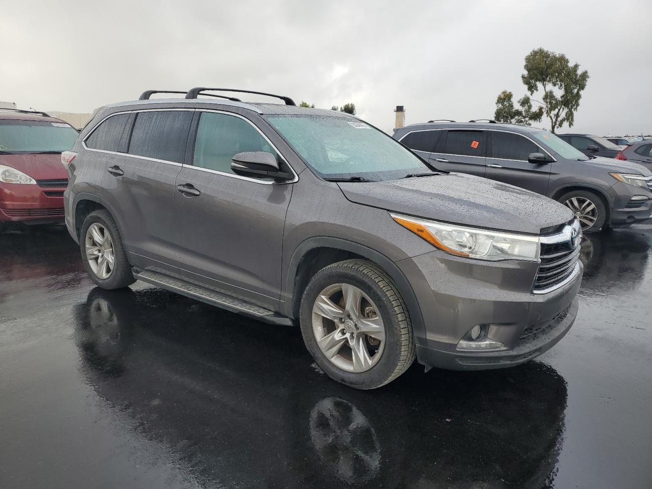 2015 Toyota Highlander - zdjęcie 4
