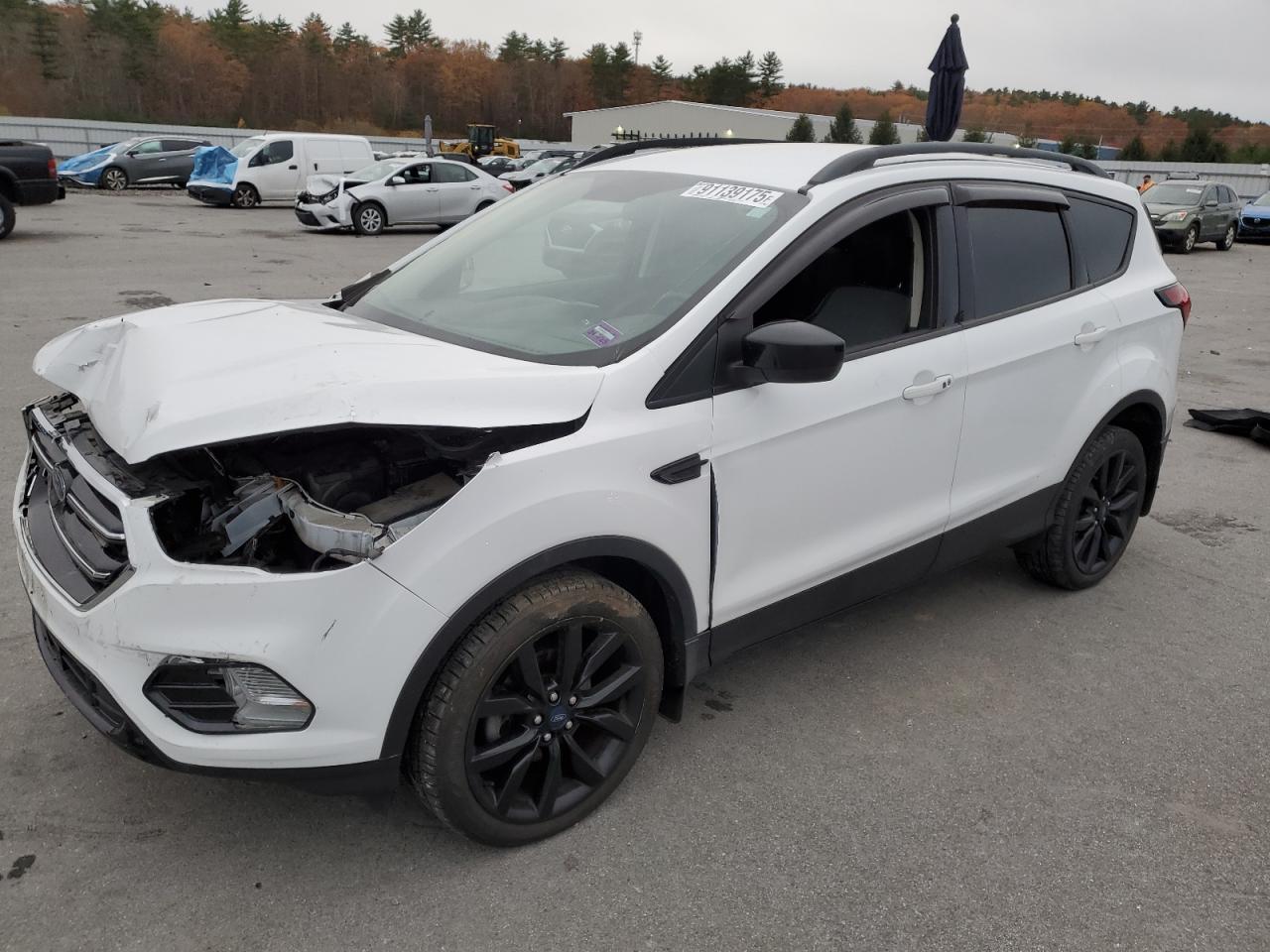 2019 Ford Escape Se - zdjęcie główne