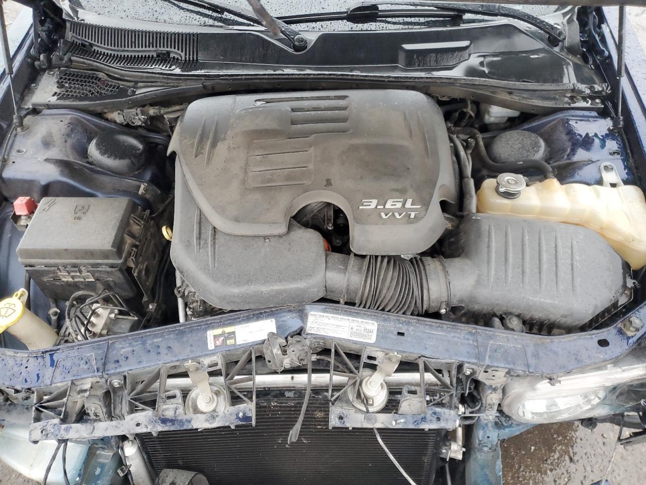 2013 Dodge Challenger Sxt - zdjęcie 11