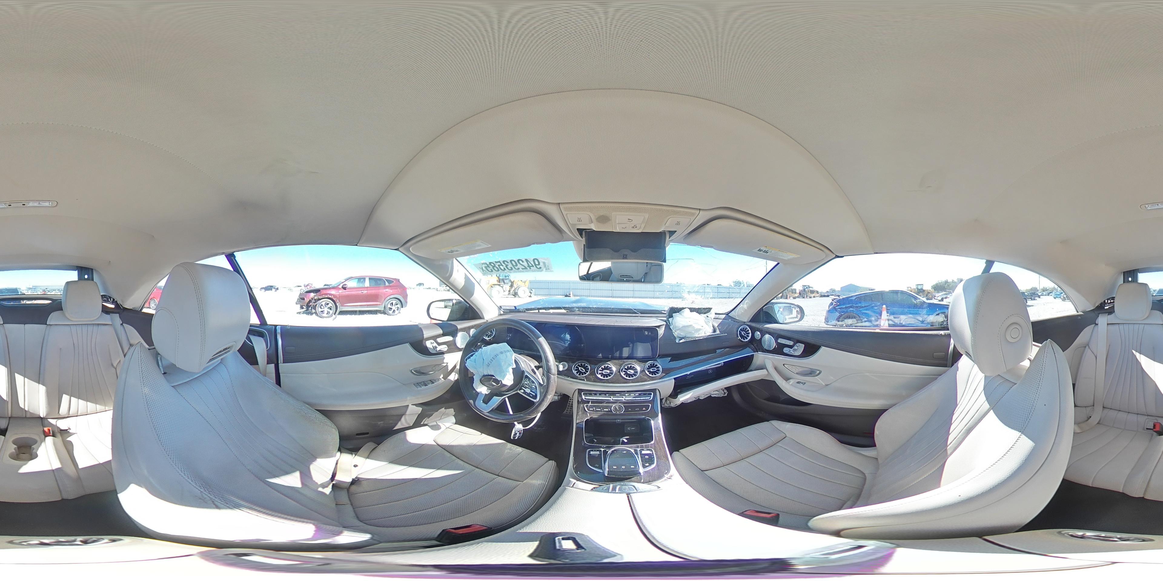 2019 Mercedes-Benz Klasa E - zdjęcie 14