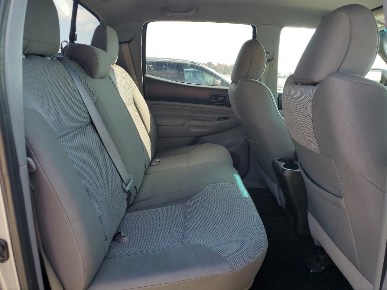 2014 Toyota Tacoma Double Cab Long Bed - zdjęcie 10