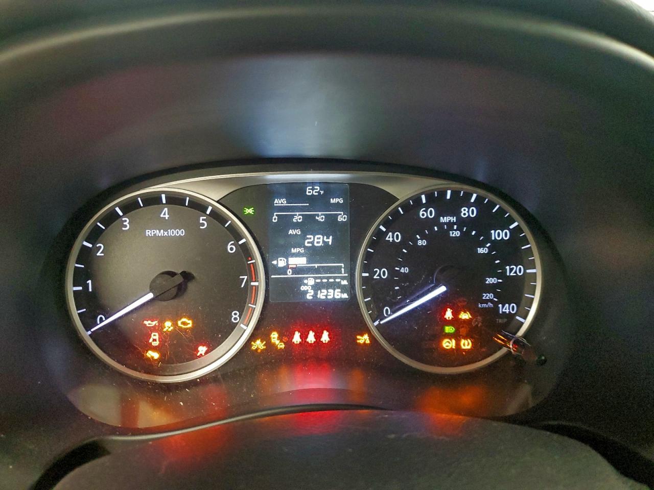 2023 Nissan Kicks S - zdjęcie 9