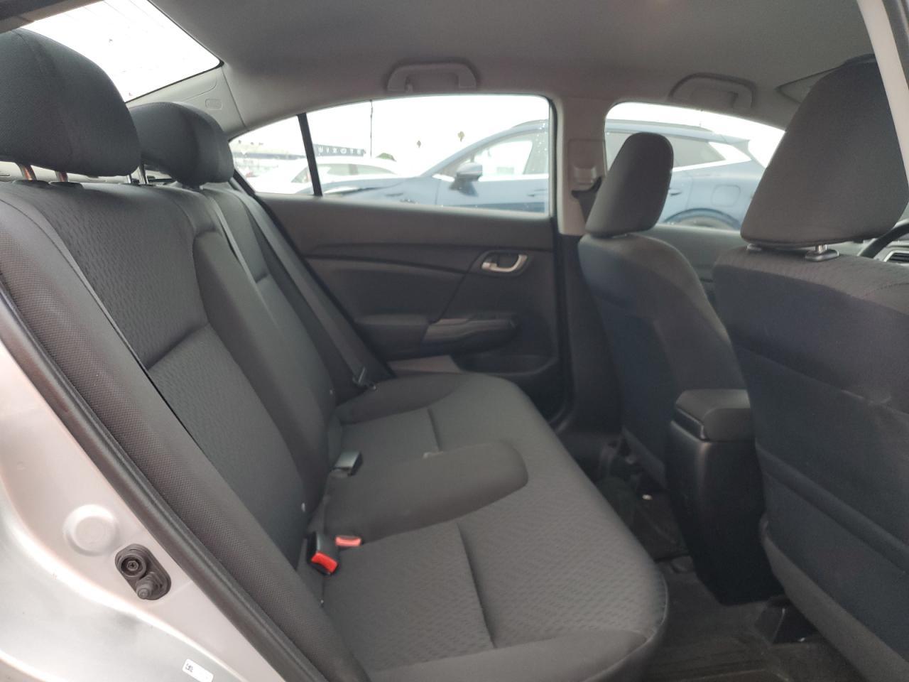 2015 Honda Civic - zdjęcie 10