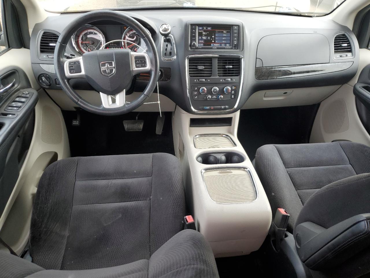 2014 Dodge Grand Caravan Sxt - zdjęcie 8