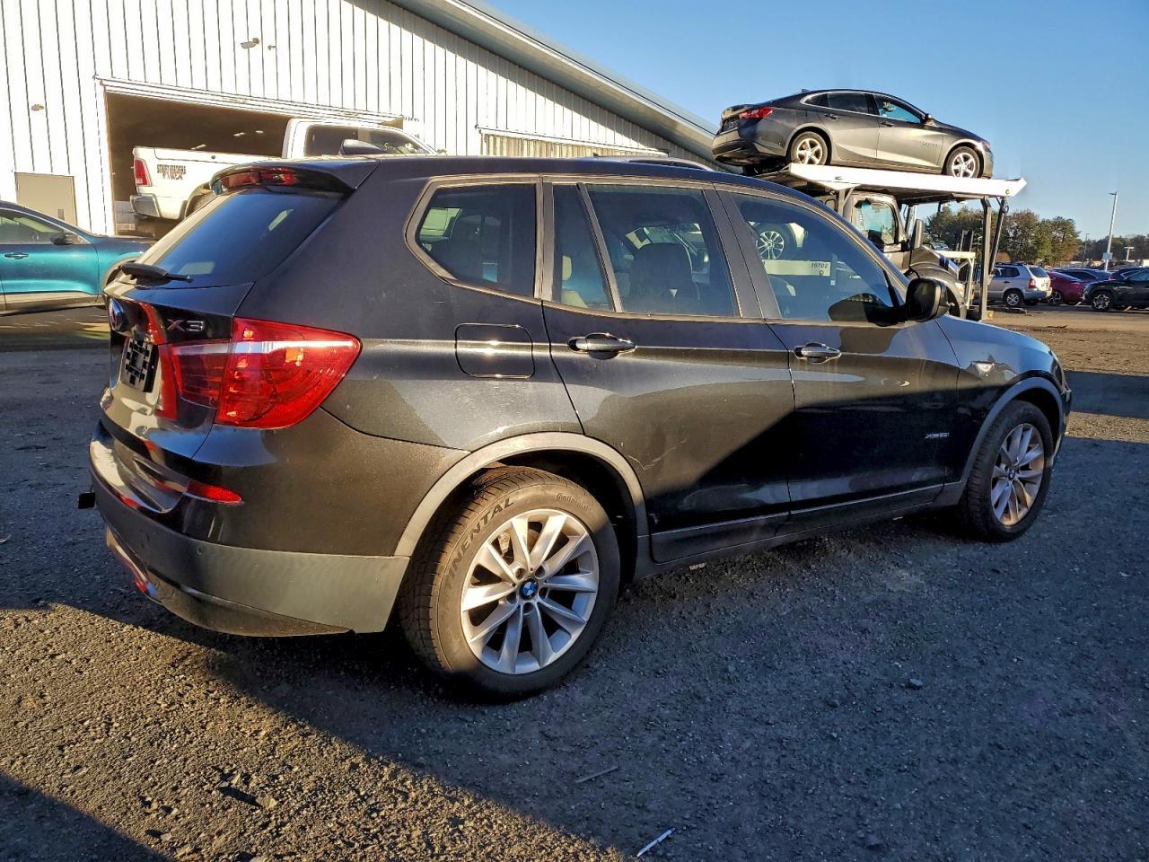 2013 BMW X3 xDrive28I - zdjęcie 3