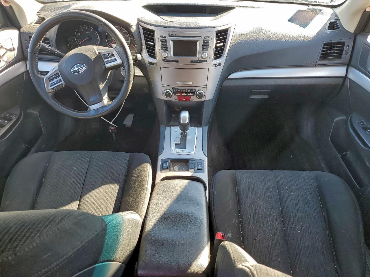 2014 Subaru Outback - zdjęcie 8