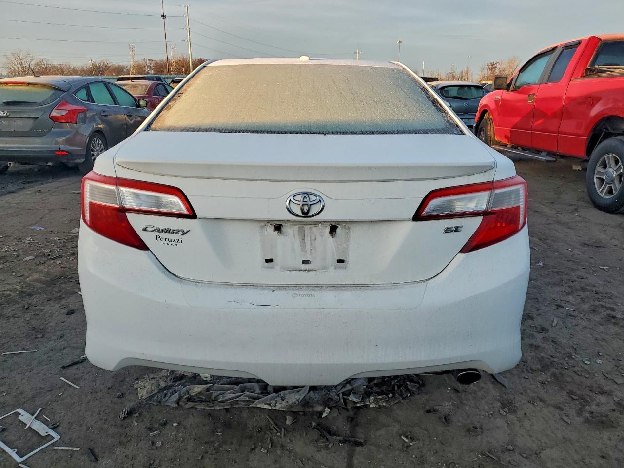 2014 Toyota Camry - zdjęcie 6