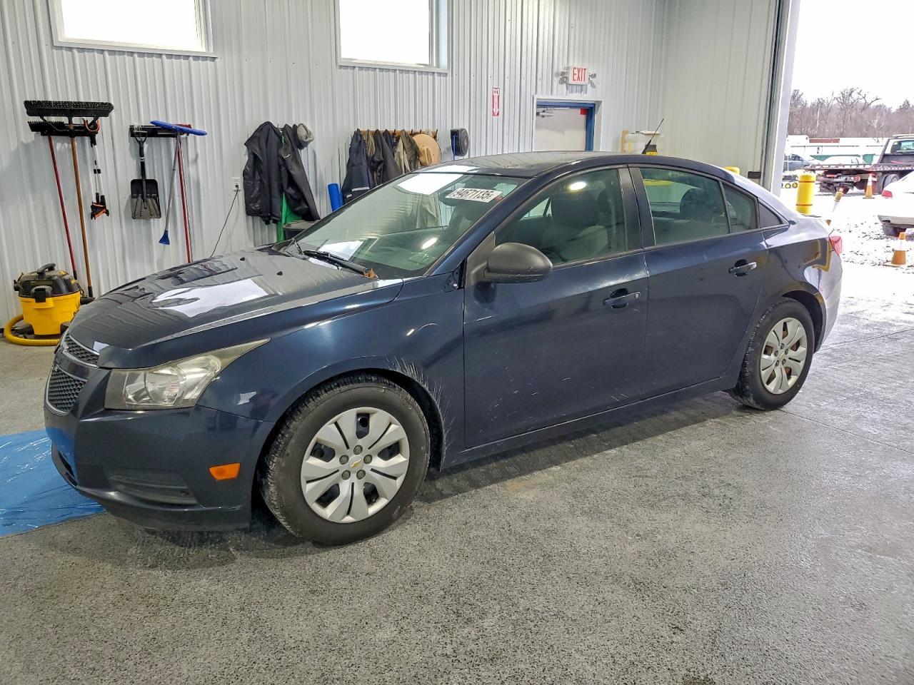 2014 Chevrolet Cruze - zdjęcie główne