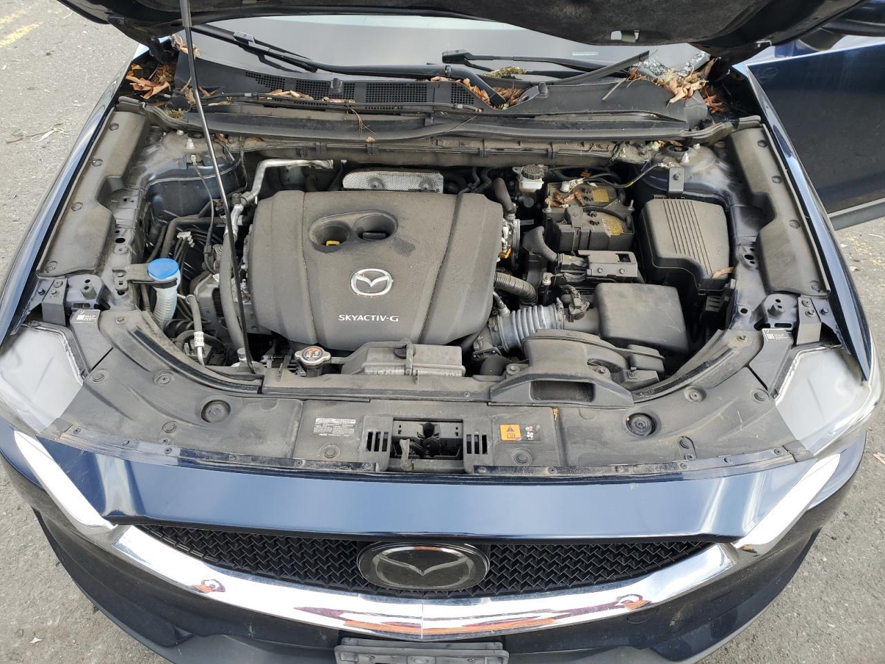 2020 Mazda CX-5 - zdjęcie 11