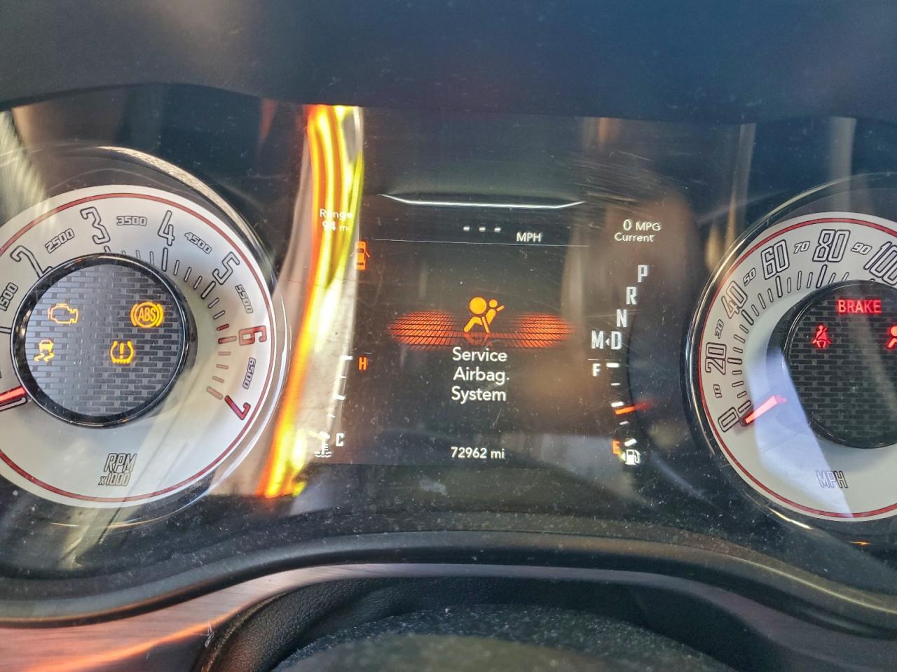 2017 Dodge Challenger R/T - zdjęcie 9