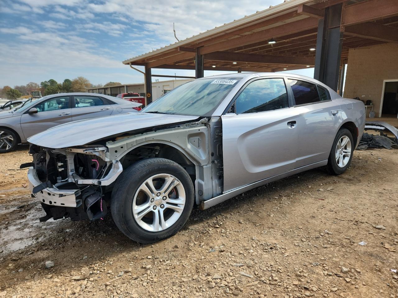 2016 Dodge Charger Se - zdjęcie główne