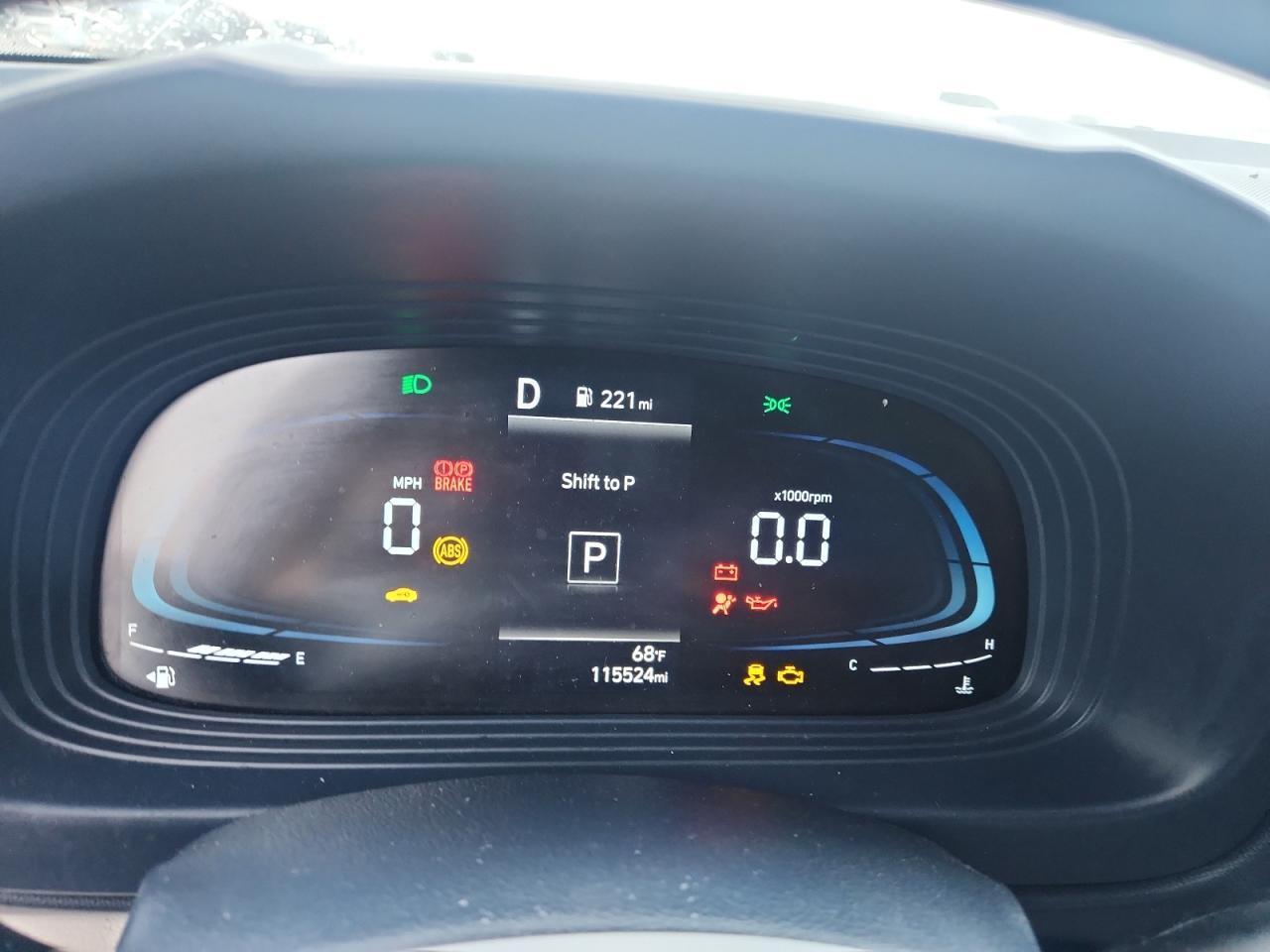 2023 Hyundai Venue - zdjęcie 9