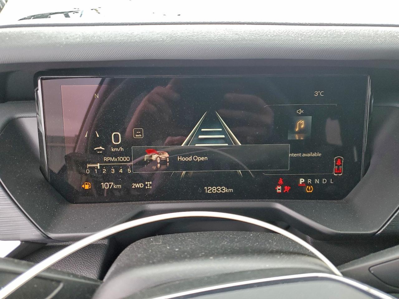 2025 GMC Acadia - zdjęcie 9