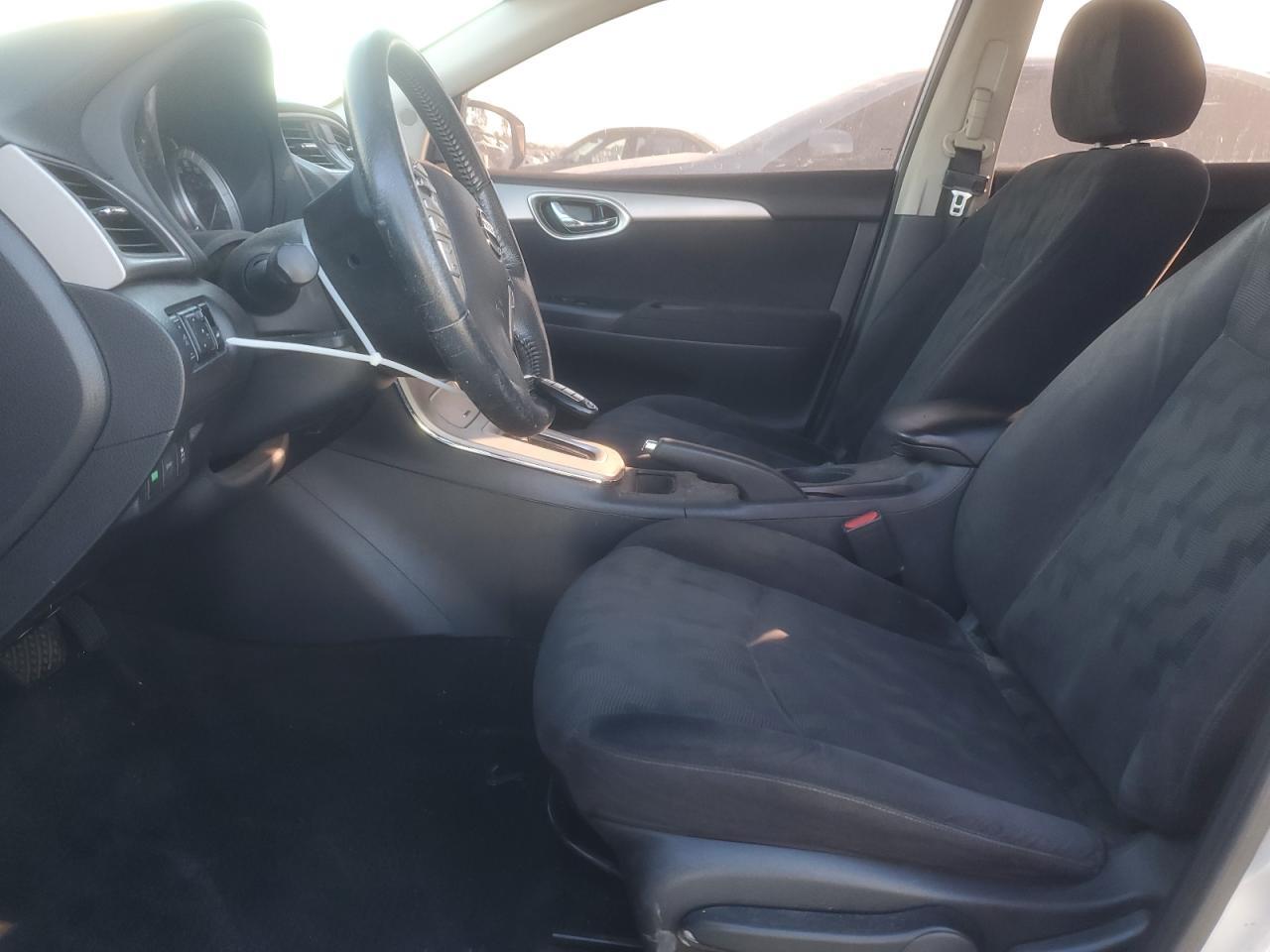 2013 Nissan Sentra - zdjęcie 7