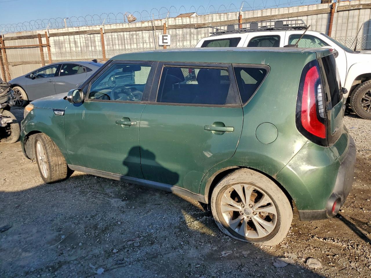 2014 Kia Soul - zdjęcie 2