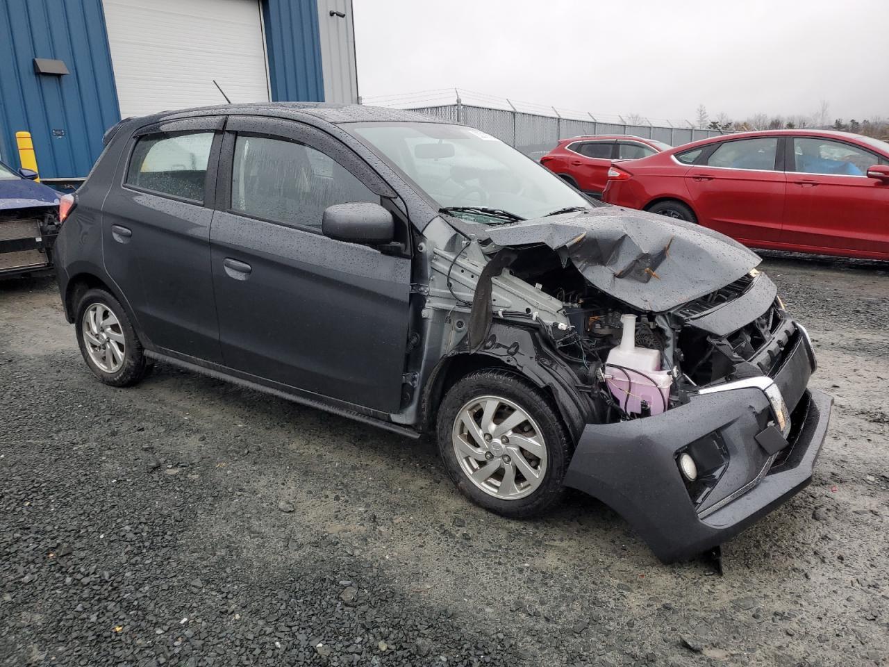 2024 Mitsubishi Mirage - zdjęcie 4