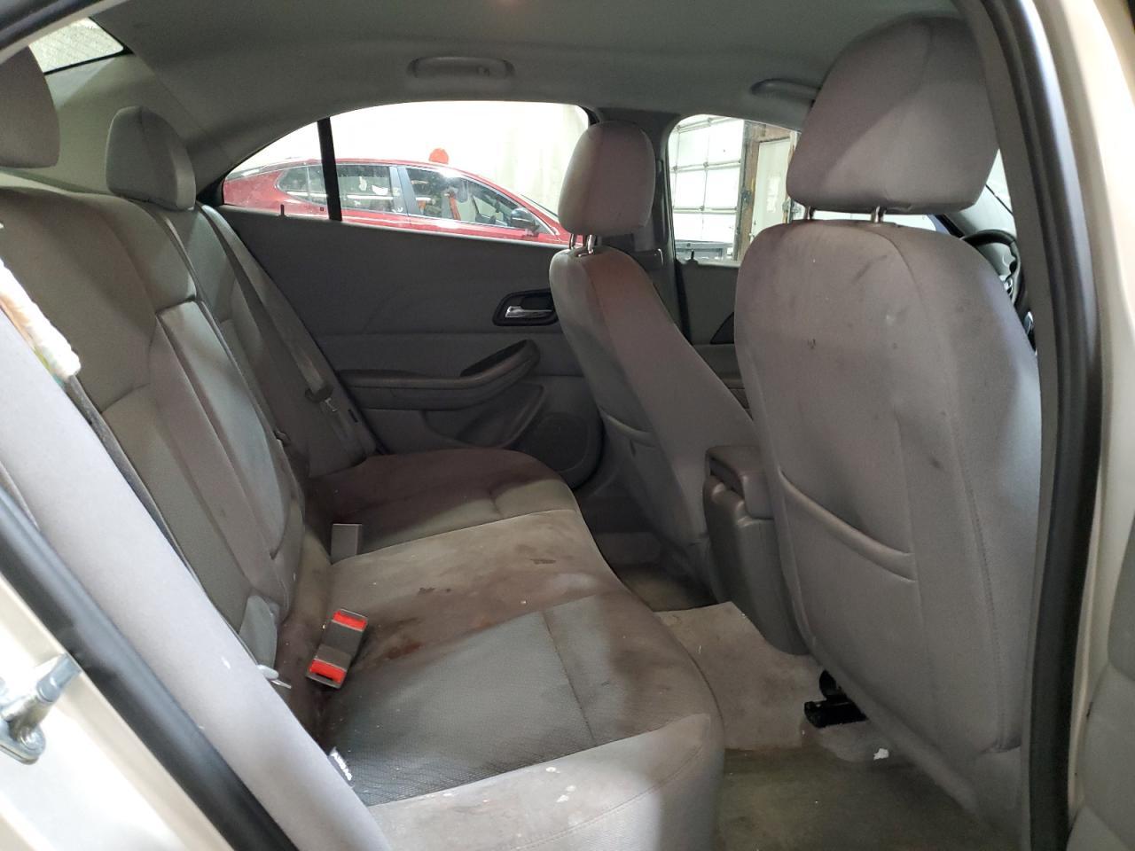 2013 Chevrolet Malibu Ls - zdjęcie 10