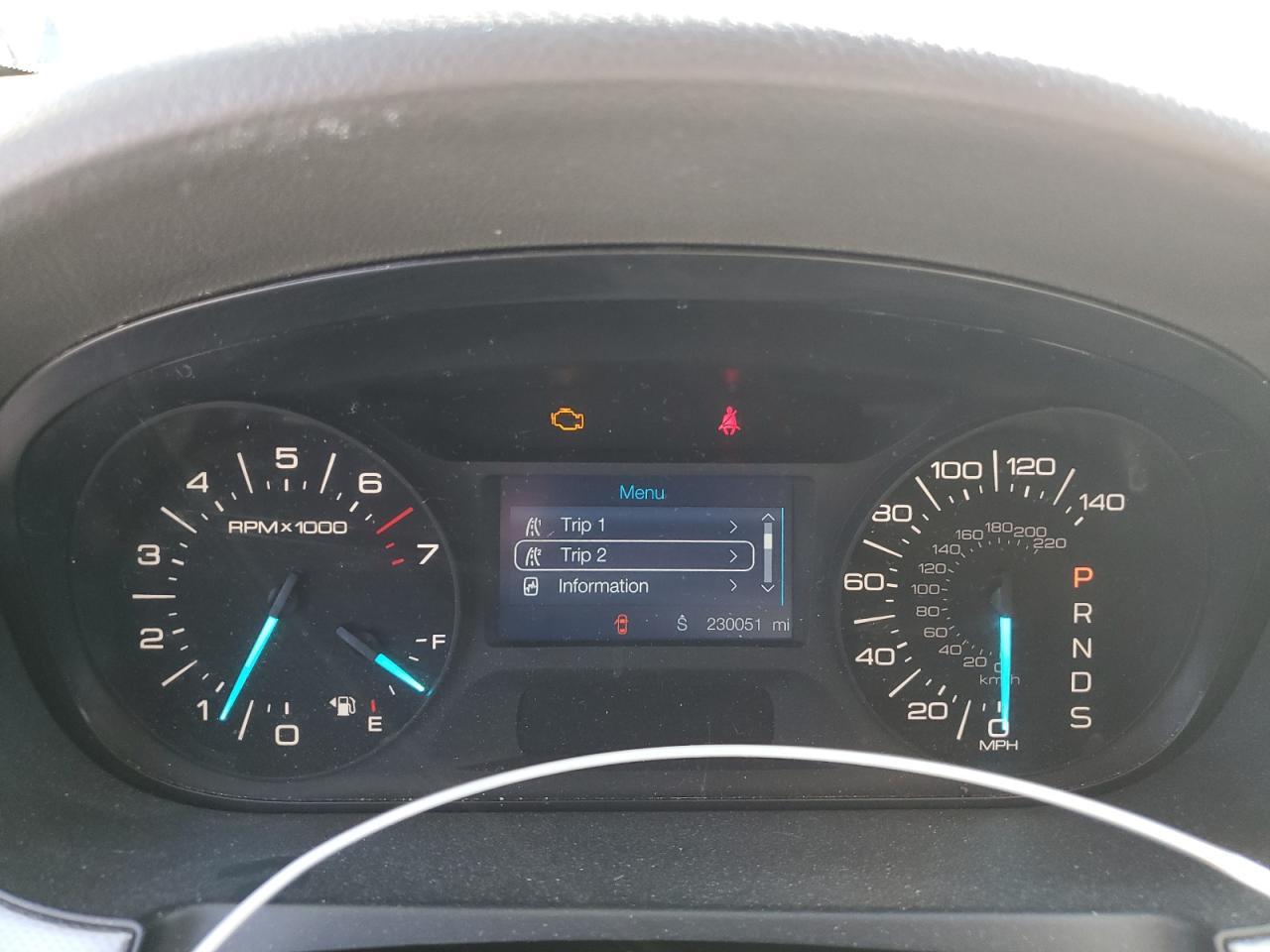 2013 Ford Edge - zdjęcie 9