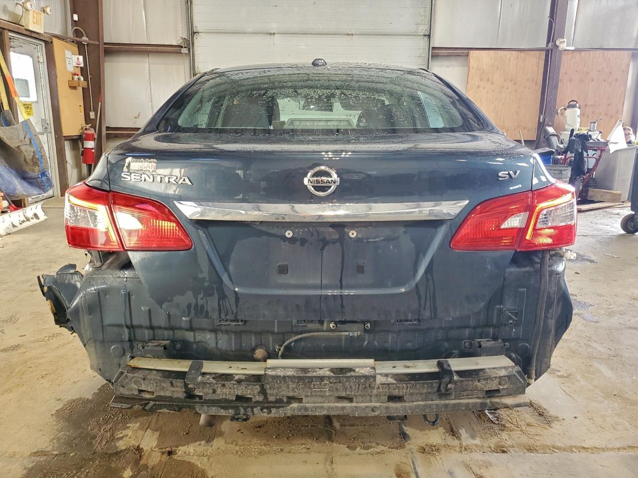 2017 Nissan Sentra - zdjęcie 6