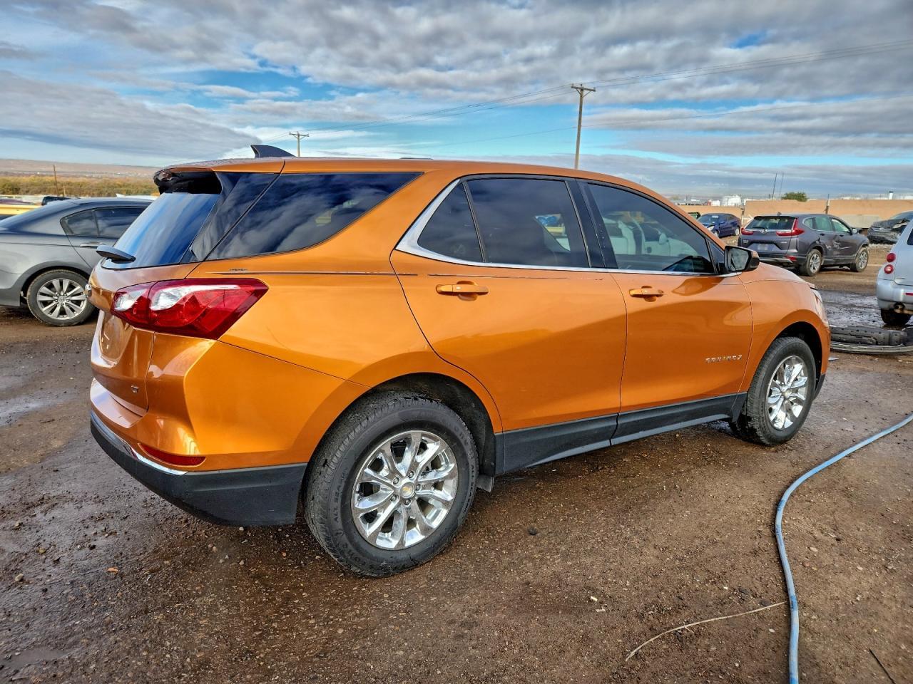 2019 Chevrolet Equinox Lt - zdjęcie 3
