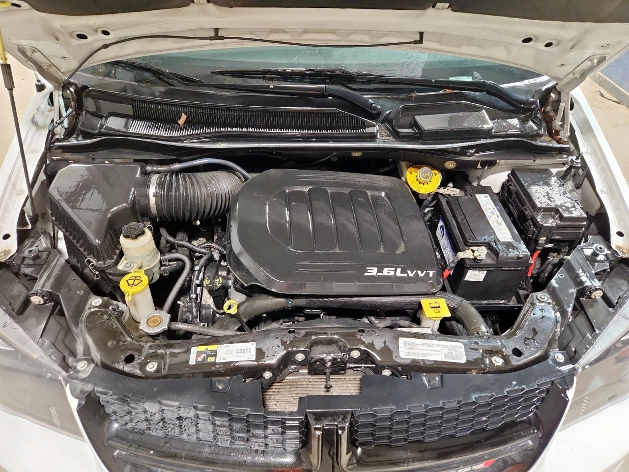 2018 Dodge Caravan - zdjęcie 12