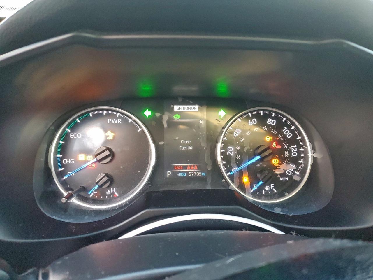 2020 Toyota Rav4 Xle - zdjęcie 9