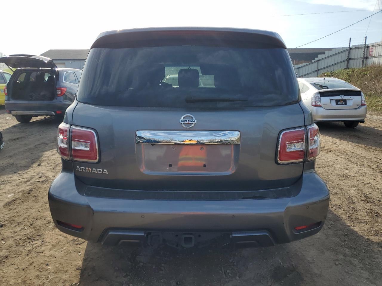 2019 Nissan Armada - zdjęcie 6
