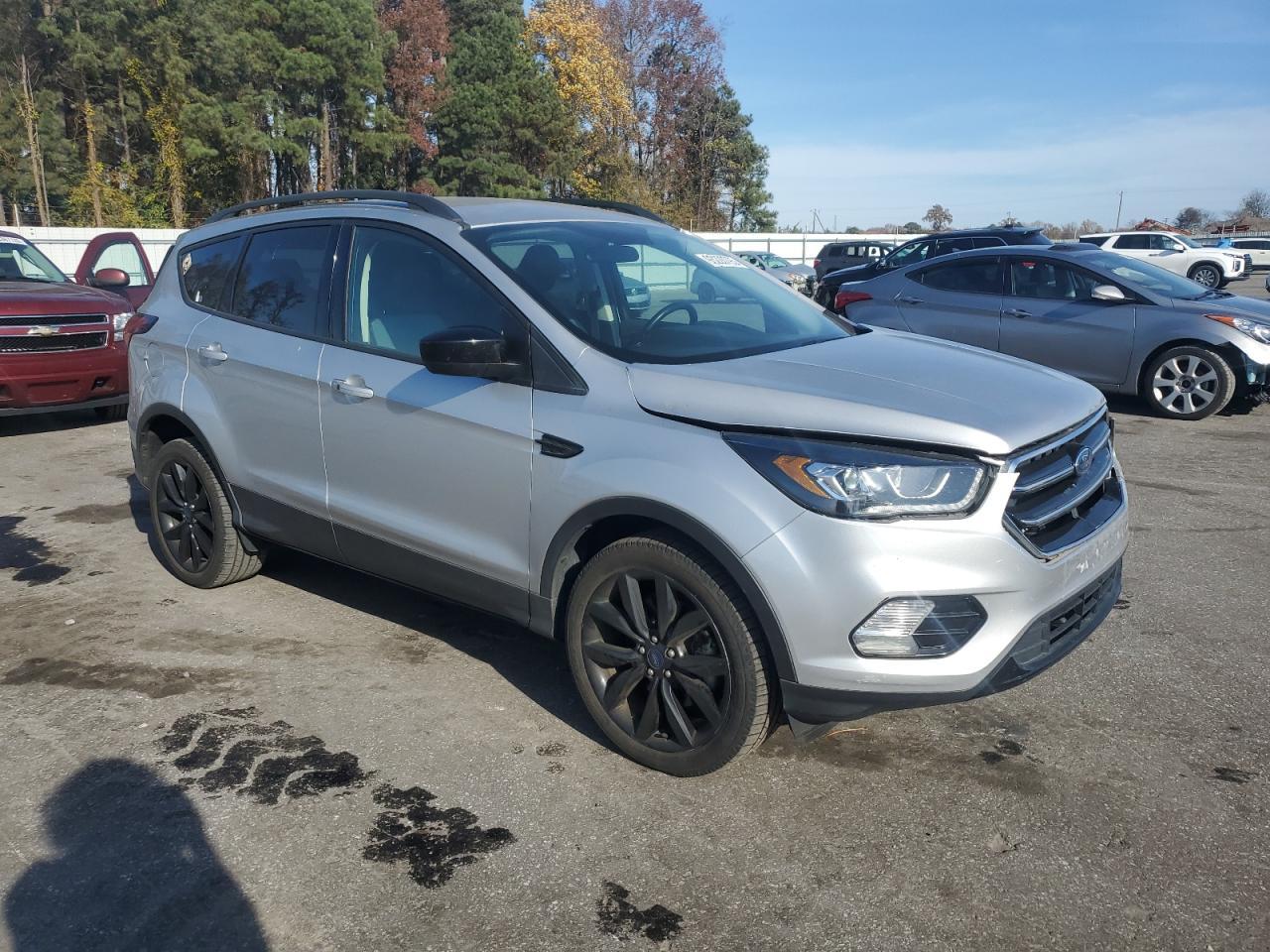 2019 Ford Escape - zdjęcie 4