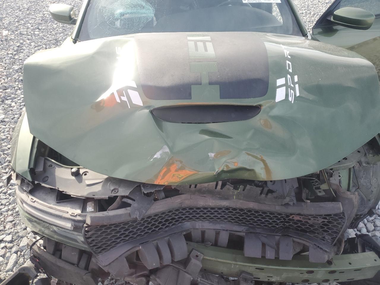 2019 Dodge Charger R - zdjęcie 11