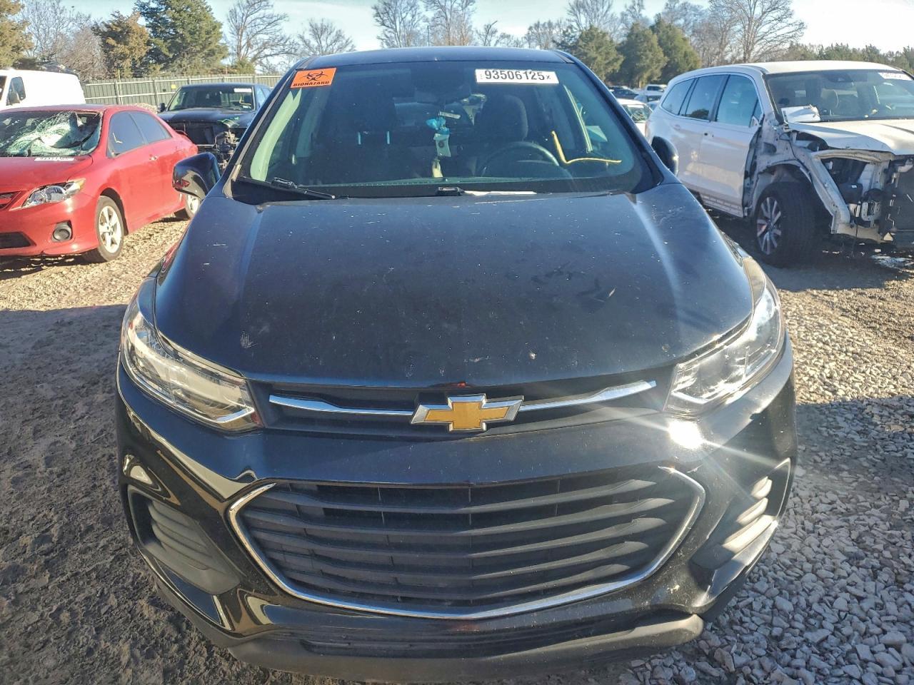 2020 Chevrolet Trax Ls - zdjęcie 5