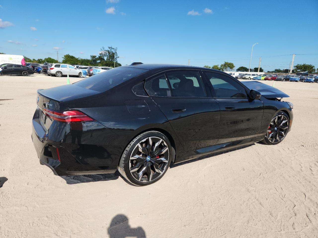 2024 BMW I5 Edrive 40 - zdjęcie 3