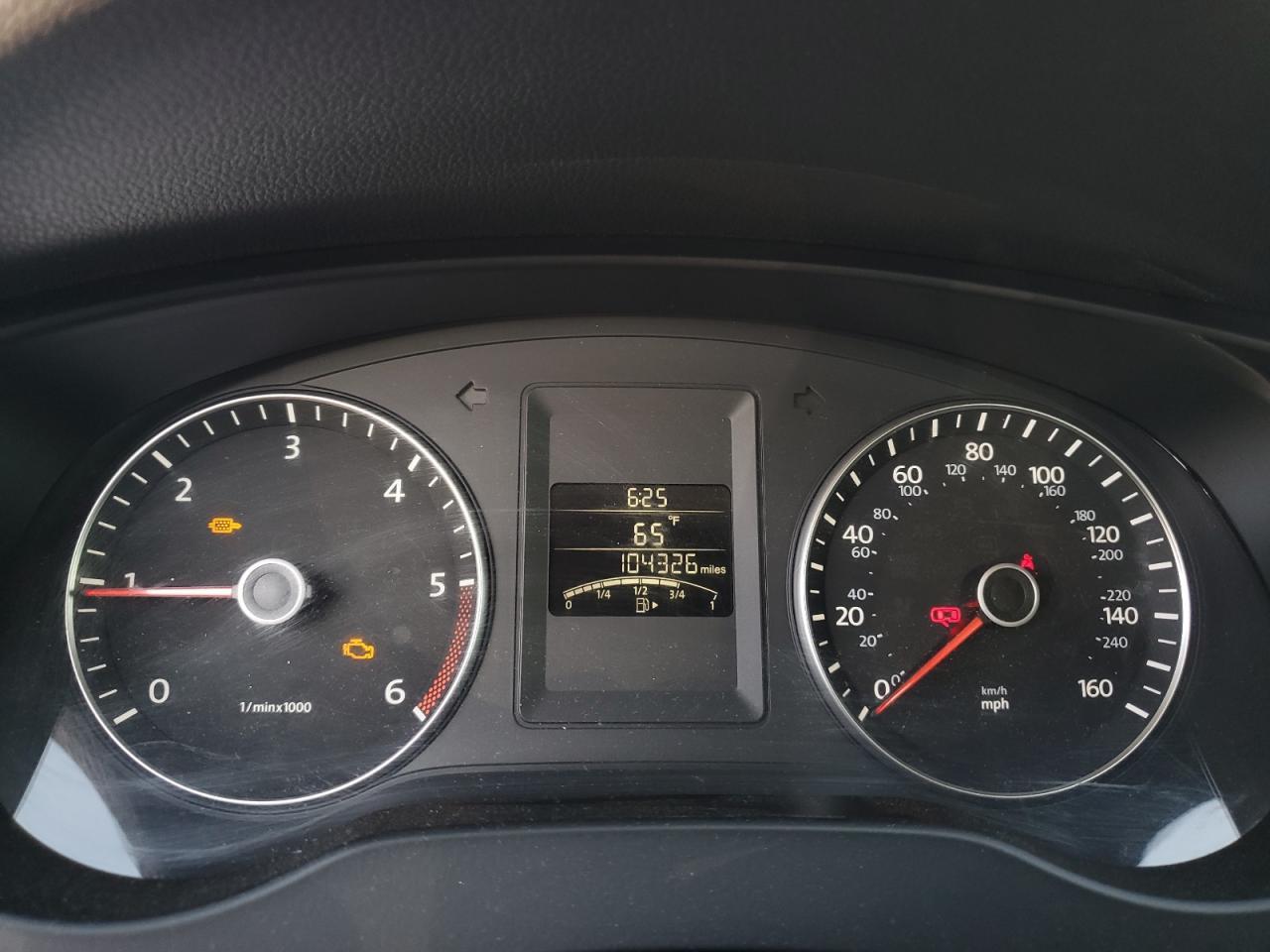 2013 Volkswagen Jetta - zdjęcie 9