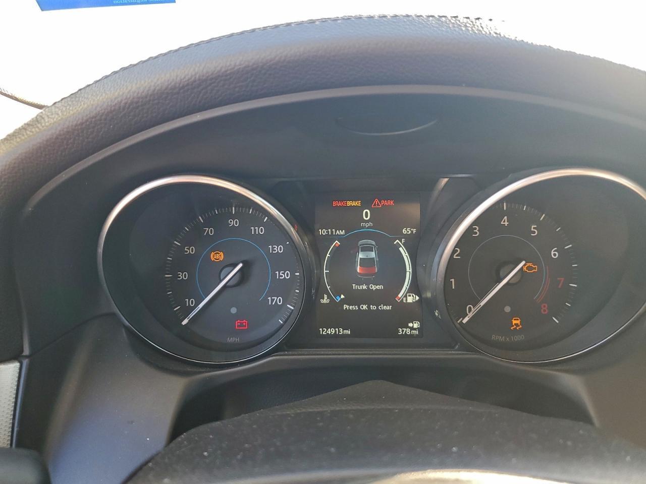 2016 Jaguar XF - zdjęcie 9