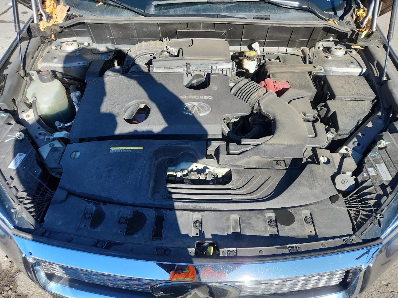 2019 Infiniti Qx50 Essential - zdjęcie 12