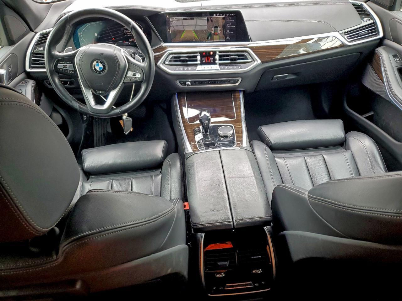 2020 BMW X5 - zdjęcie 8