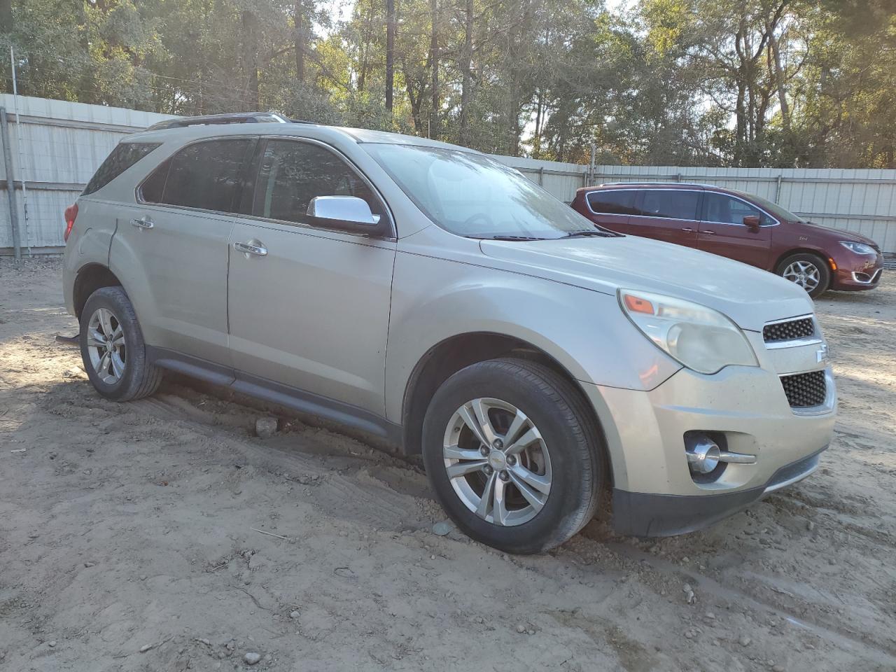 2013 Chevrolet Equinox - zdjęcie 4