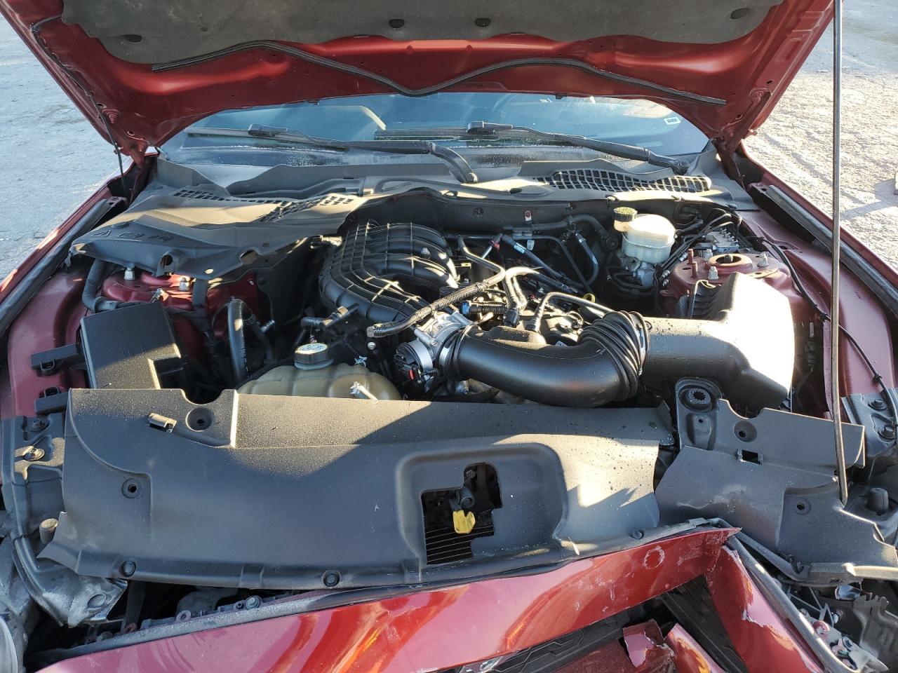 2015 Ford Mustang - zdjęcie 11