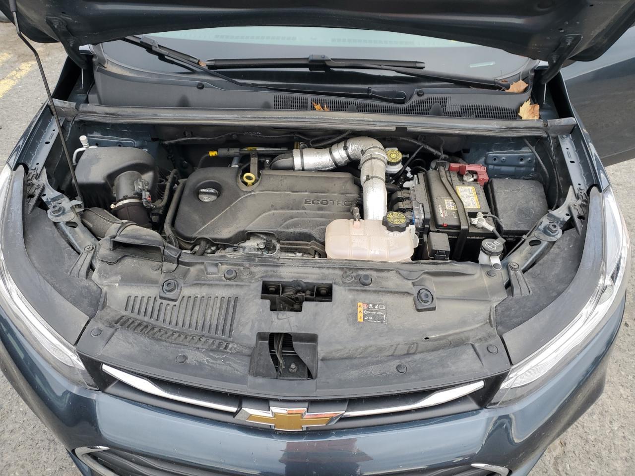 2022 Chevrolet Trax - zdjęcie 12