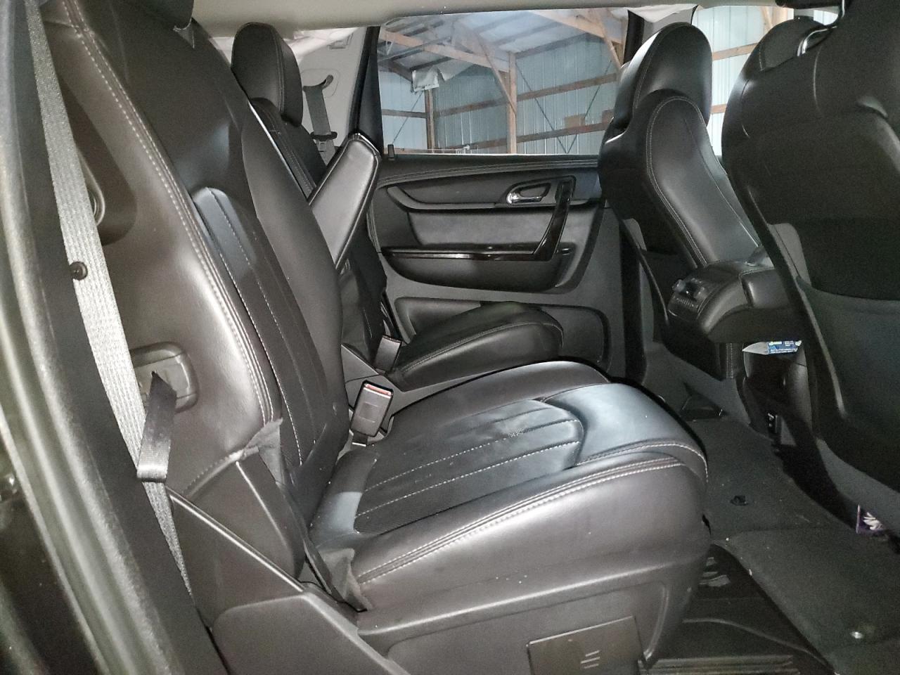 2016 Chevrolet Traverse Ltz - zdjęcie 11