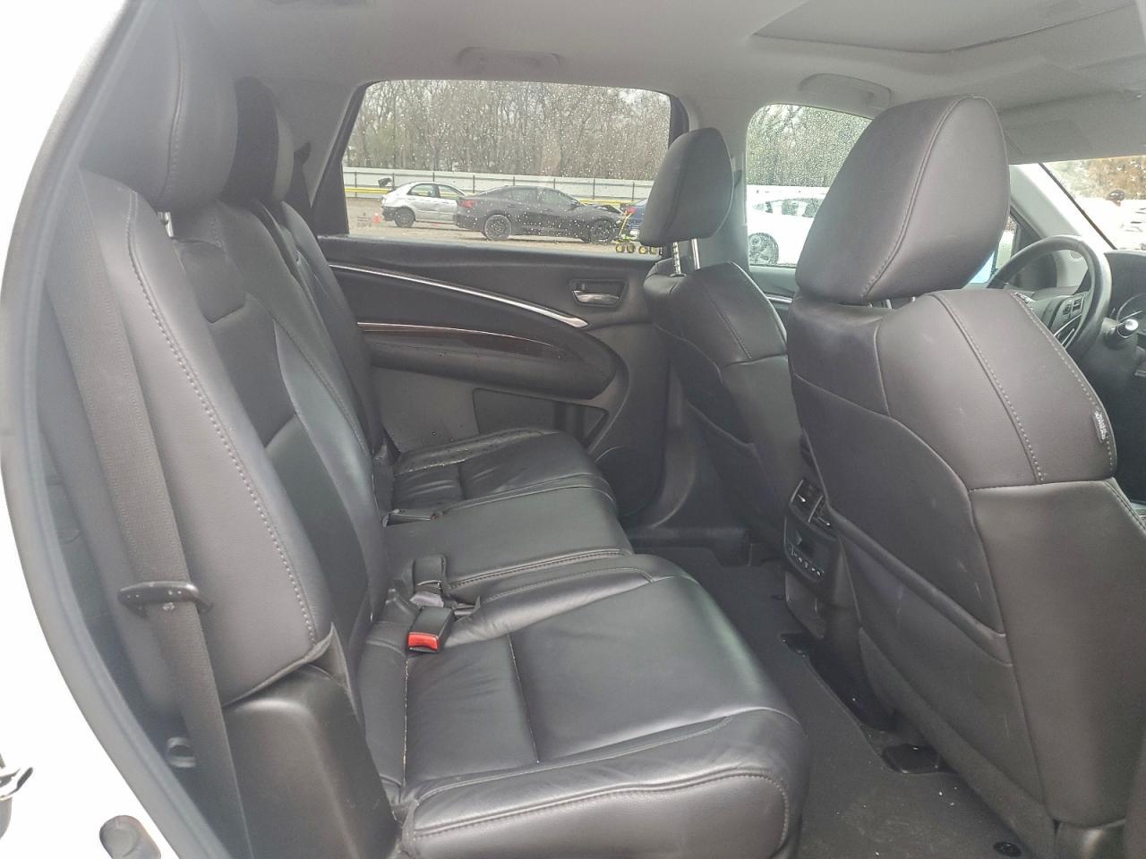 2016 Acura Mdx Technology - zdjęcie 11