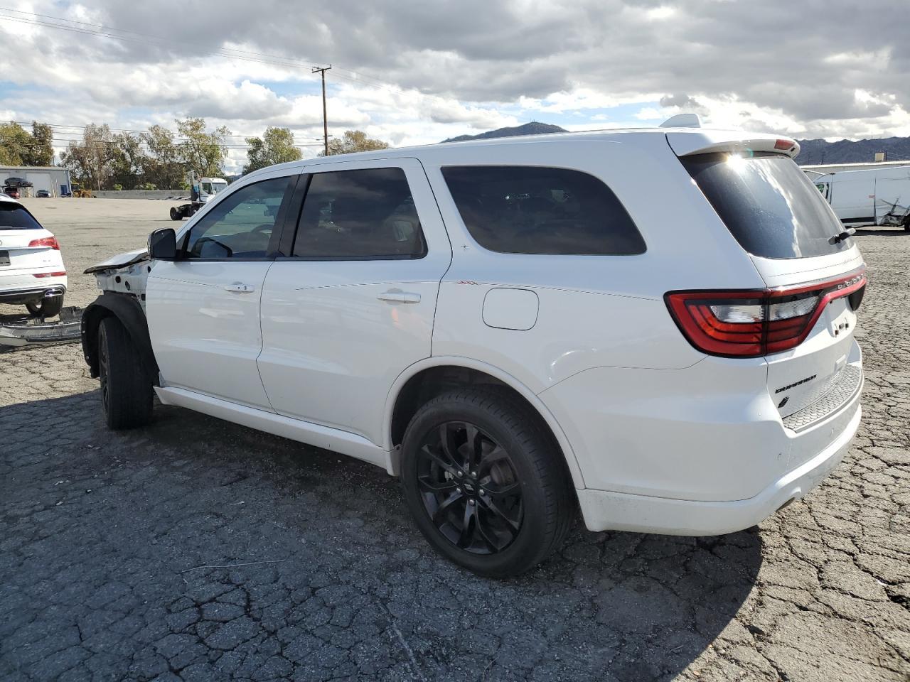 2019 Dodge Durango Sxt - zdjęcie 2