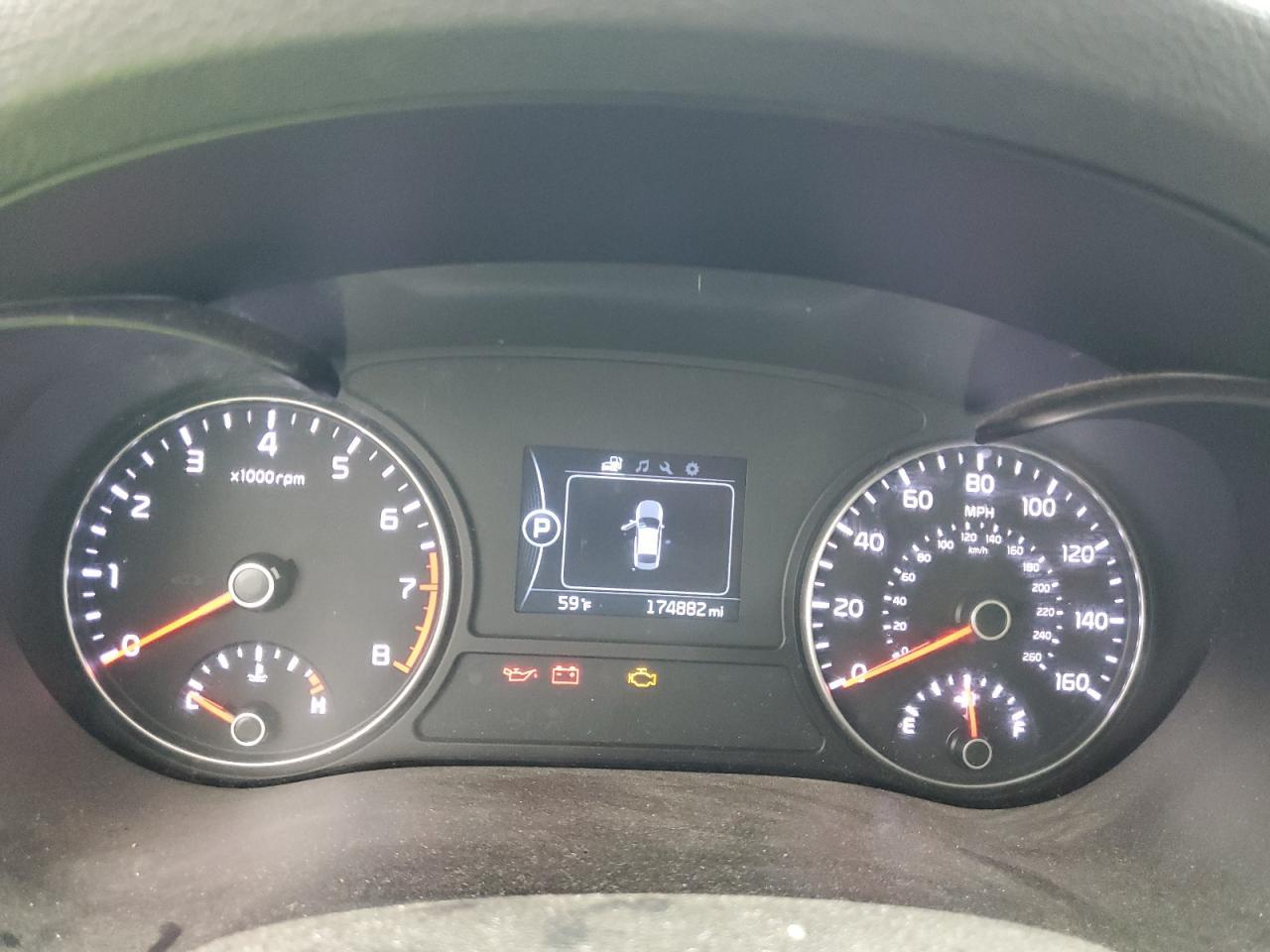 2018 Kia Optima - zdjęcie 9