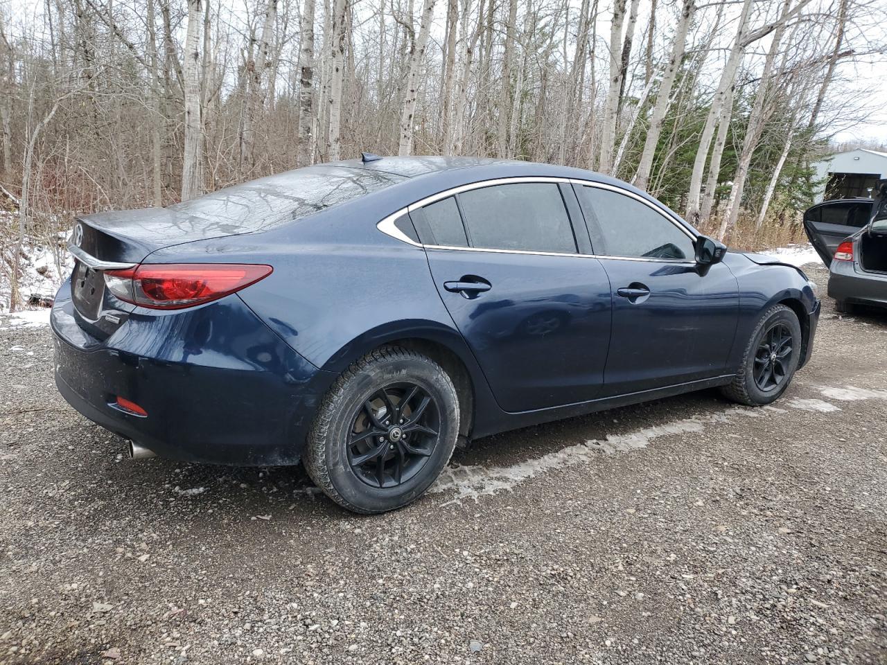 2016 Mazda 6 - zdjęcie 3