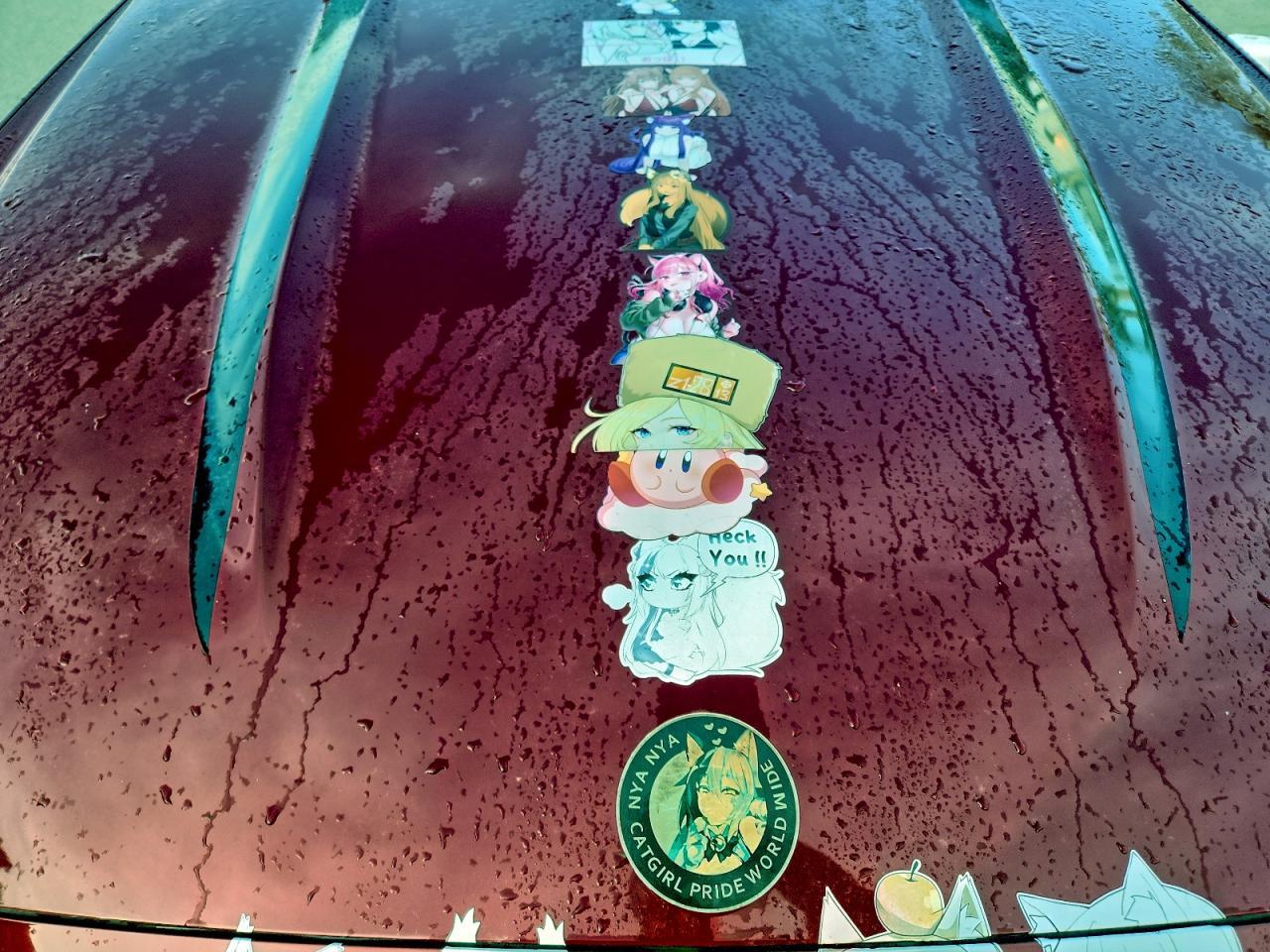 2016 Ford Mustang - zdjęcie 11