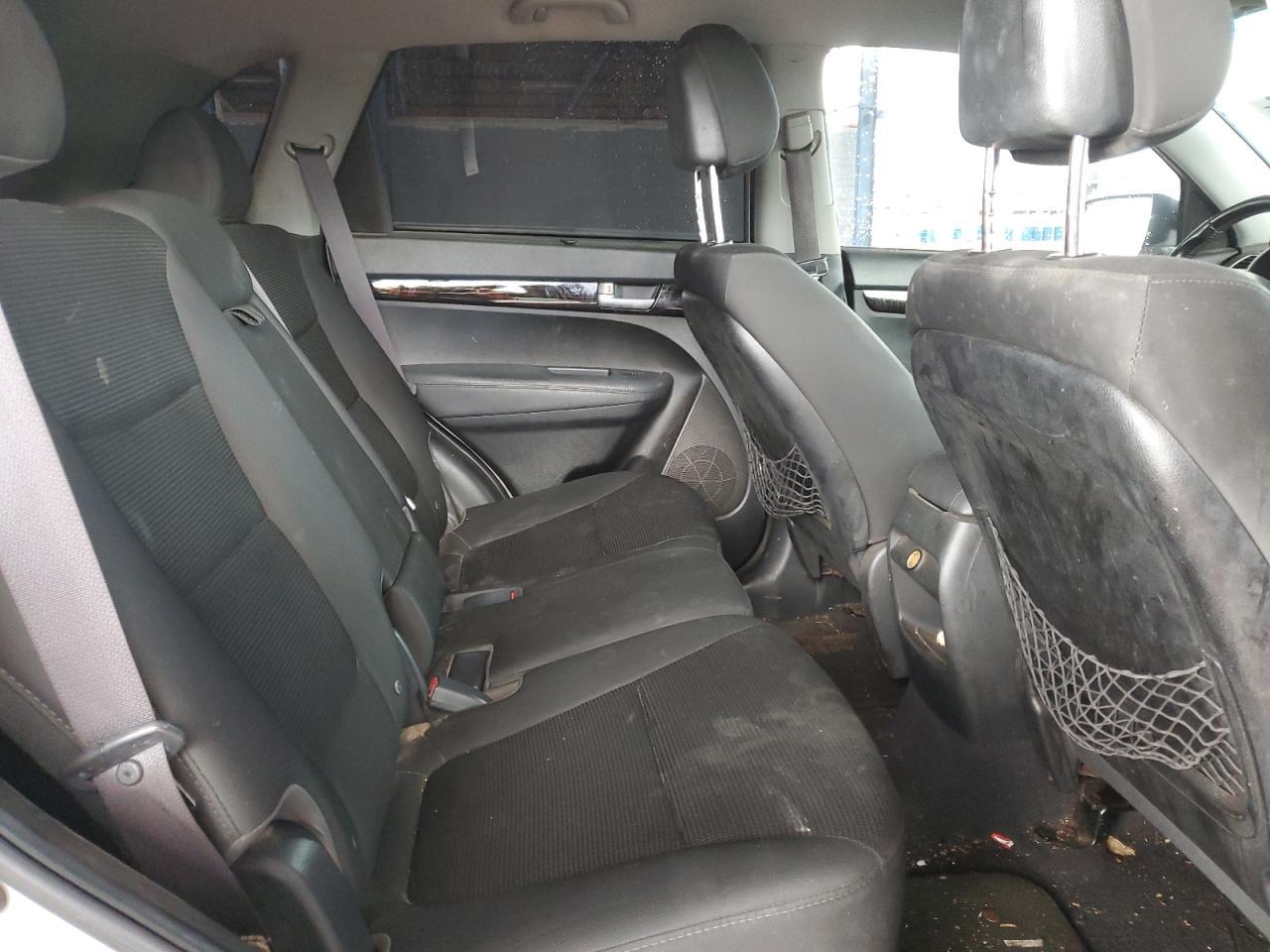 2014 Kia Sorento - zdjęcie 10